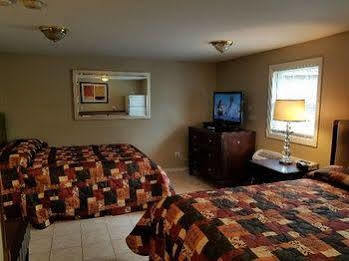 Sea Haven Resort Motel Southampton Exterior photo